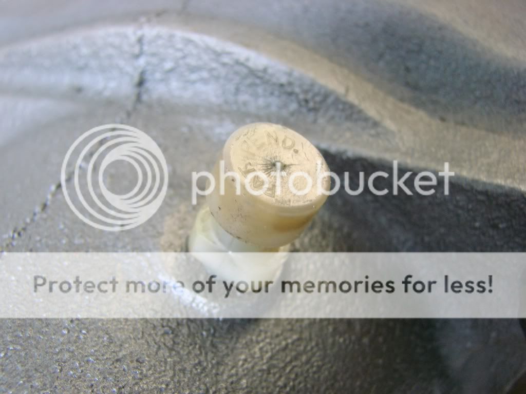 Rear Axle Housing Vent Team Chevelle